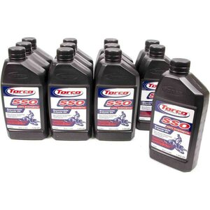 TORCO - S960066C - SSO Synthetic 2 Cycle Snowmobile Oil Case/12