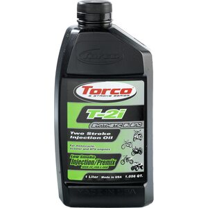 TORCO - T920022C - T-2i Two Stroke Injectio n Oil-12x1-Liter