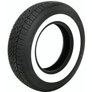 Coker Tire - 530300 - P205/75R14 Classic 2-3/8in WW Tire