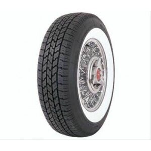 Coker Tire - 538900 - P215/75R14 Classic 2-1/2in WW Tire