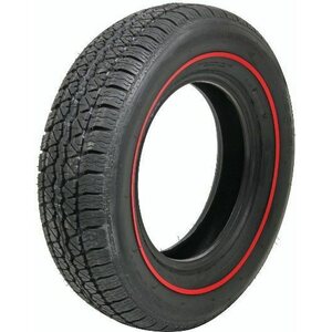 Coker Tire - 579702 - P205/75R15 BFG Red Line Tire