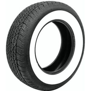 Coker Tire - 579760 - P215/70R15 BFG SLVTN Radial 2-1/2in WW Tire