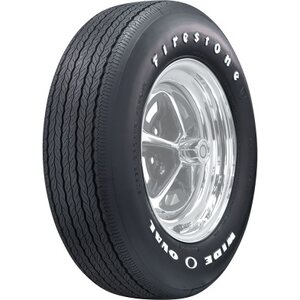Coker Tire - 62490 - FR70-15 Firestone RWL Tire