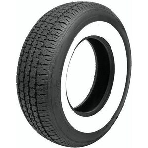 Coker Tire - 629600 - P235/75R15 American Classic 3-1/8in WW