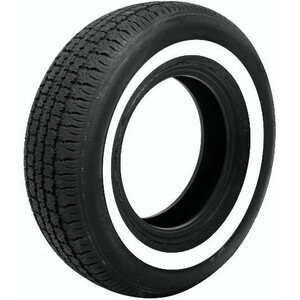 Coker Tire - 700219 - P235/75R15 American Classic 1.6in WW Tire