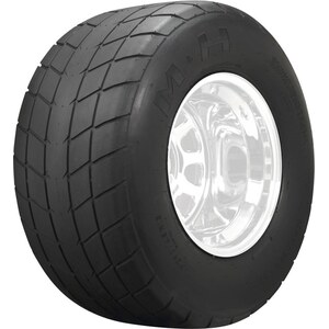 M&H Racemaster - ROD16 - 275/60R15 M&H Tire Radial Drag Rear