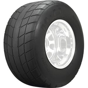 M&H Racemaster - ROD17 - 325/50R15 M&H Tire Radial Drag Rear