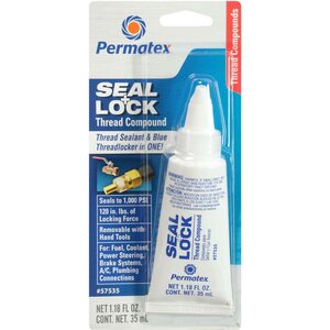 Permatex - 57535 - Seal & Lock Thread Com pound 35ml