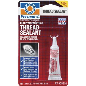 Permatex - 59214 - Pipe Sealant 6ml Tube