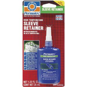 Permatex - 64040 - Green Sleeve Retainer