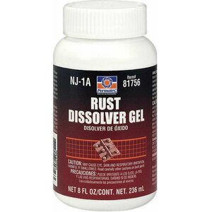 Rust Removers and Prevention
