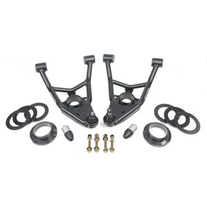 Ridetech - 11222199 - Front Lower A-Arms 64-72 GM A-Body