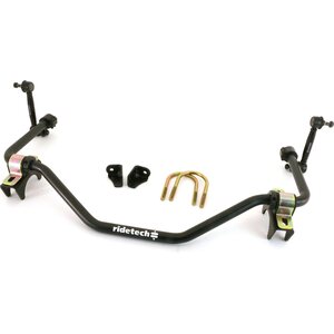 Ridetech - 11329122 - Adjustable Rate Rear MuscleBar 1978-1988 GM