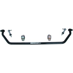 Ridetech - 11369100 - Front MuscleBar Sway Bar 63-87 GM C10 P/U