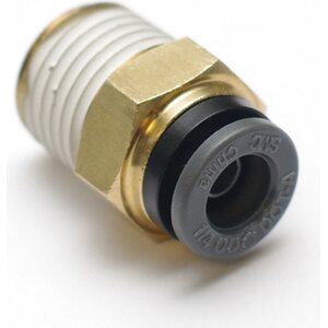 Ridetech - 31954000 - Fitting 1/4 NPT to 1/4 Airline