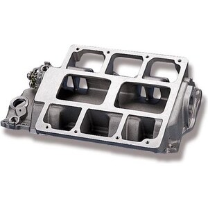 Weiand - 7136WIN - SBC Blower Intake Manifold 671-871