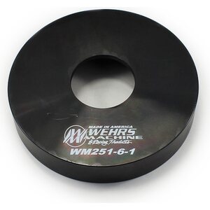 Wehrs Machine - WM251-6-1 - Spring Cup Slider 5in OD Alignment Nut Side