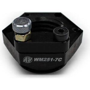 Wehrs Machine - WM251-7C - Adjuster Nut Slider with Lock Coarse