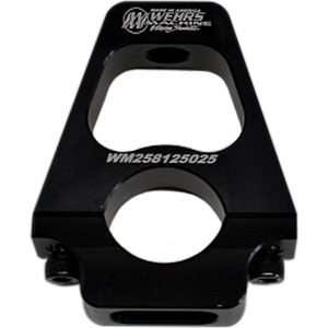 Wehrs Machine - WM258125025 - Clamp on Hood Pin Mount 1-1/4 Dia 2-1/2in Tall