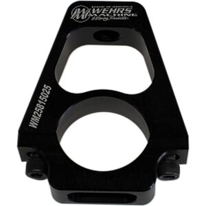 Wehrs Machine - WM25815025 - Clamp on Hood Fin Mount 1-1/2 Dia 2-1/2in Tall