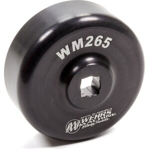 Wehrs Machine - WM265 - Hub Nut Socket Grand National 1/2in Drive