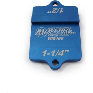 Wehrs Machine - WM466 - Sheetmetal Bend Marker 3/4in & 1in