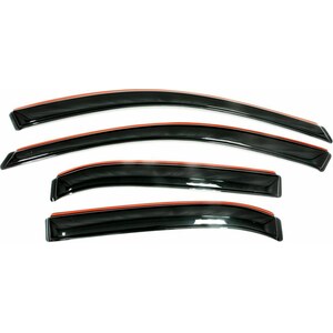 VentShade - 194768 - 16-   Toyota Tacoma In Channel Ventvisor 4pc