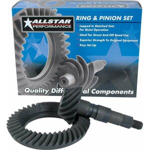Allstar Performance - 70024 - Ring & Pinion Ford 9in 4.86