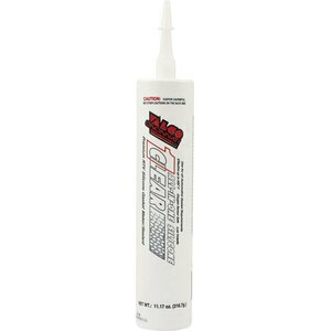 Valco - 710XX112 - All in One Silicone Clear 11.17oz
