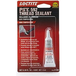 LOCTITE - 483631 - Thread Sealant 592 Paste PST High Temp 6ml/.20oz