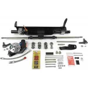 Unisteer - 8012400-01 - Power Rack & Pinion Kit 78-88 GM G-Body w/SBC