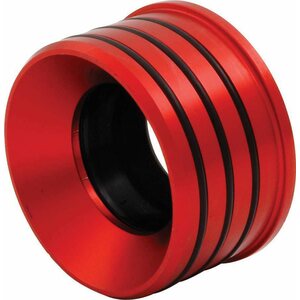 Allstar Performance - 72100 - 9in Ford Housing Seal Red