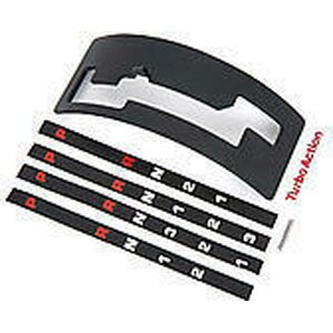 Turbo Action - 70075B - Gate Plate