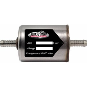 Tuff-Stuff - 5559 - In Line Power Steering Filter
