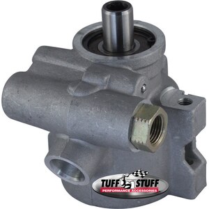 Tuff-Stuff - 6175AL-1 - Type II Power Steering Pump GM Stock Pressure