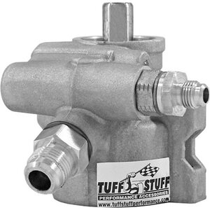 Tuff-Stuff - 6175AL-2 - Type II Power Steering Pump GM Stock Pressure
