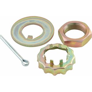 Allstar Performance - 72161 - Spindle Lock Nut Kit Ford 13/16in-20