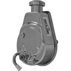 Tuff-Stuff - 6182A - 80-88 GM G-Body Chrome Power Steering Pump