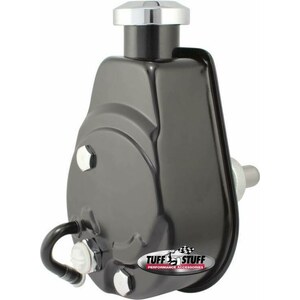 Tuff-Stuff - 6189B - GM Power Steering Pump Press fit shaft black