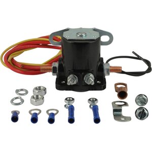 Starter Solenoids and Components