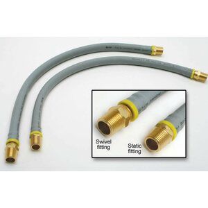 Oil Filter Relocation Hoses