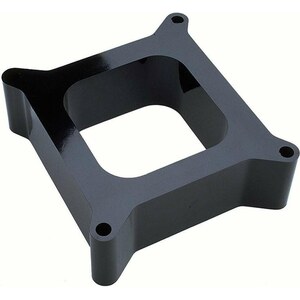 Trans-Dapt - 2461 - 2in Plastic Holley Carb Spacer (Open)