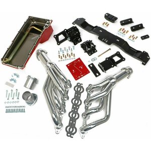 Trans-Dapt - 42022 - SWAP IN A BOX KIT-LS ENG INE INTO 70-74 F-BODY  A