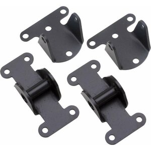 Trans-Dapt - 4228 - CHEVY SOLID MOTOR/FRAME MOUNTS