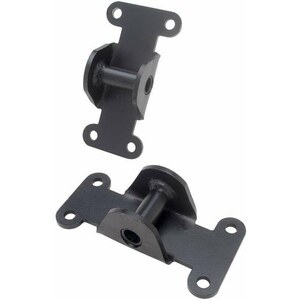 Trans-Dapt - 4233 - Solid Chevy Frame Mounts Pair