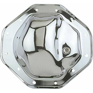 Trans-Dapt - 4817 - Differential Cover Chrome Dodge 9.25in Ring Gear