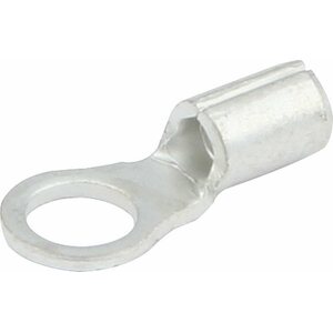 Allstar Performance - 76001 - Ring Terminal #6 Hole Non-Insulated 22-18 20pk