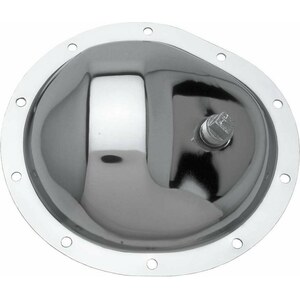 Trans-Dapt - 9069 - Differential Cover Chrome GM Truck 10 Bolt Front
