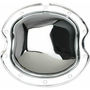 Trans-Dapt - 9190 - Differential Cover Chrome GM non-8.5 Ring Gear