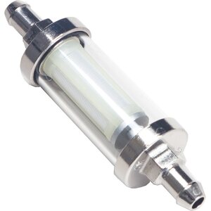 Trans-Dapt - 9245 - 3/8in Clear Fuel Filter